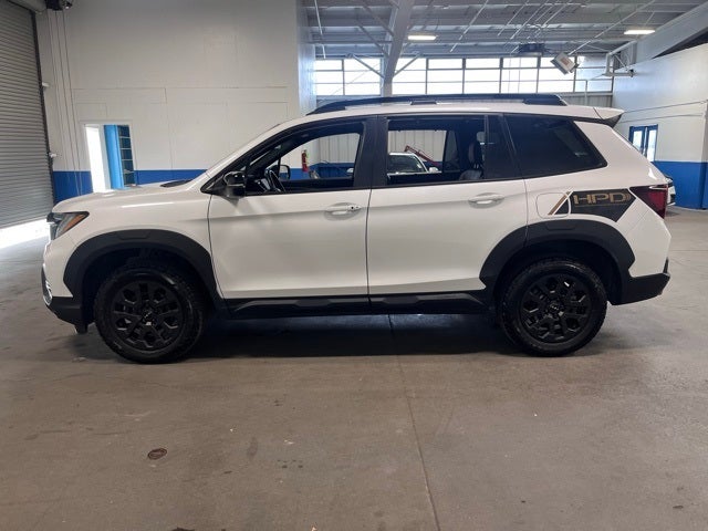 2023 Honda Passport TrailSport