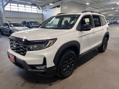 2023 Honda Passport TrailSport