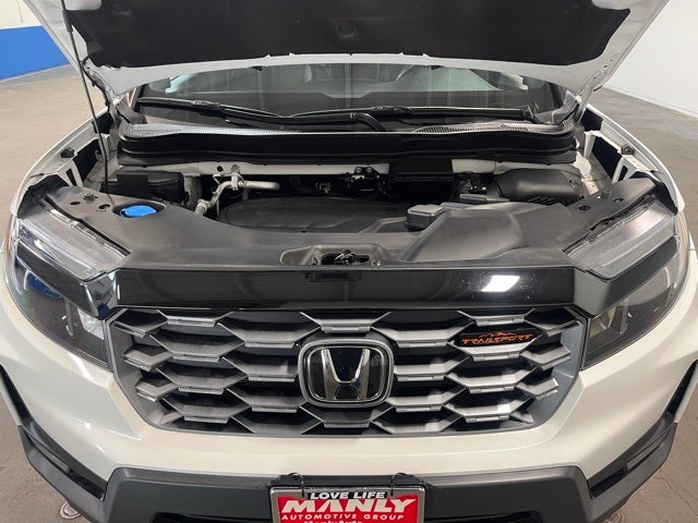 2023 Honda Passport TrailSport