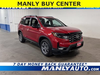 2024 Honda Passport TrailSport