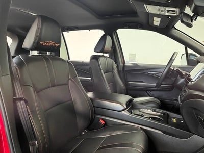 2024 Honda Passport TrailSport