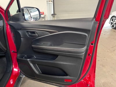 2024 Honda Passport TrailSport