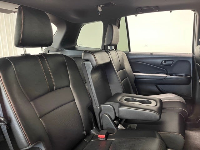 2024 Honda Passport TrailSport