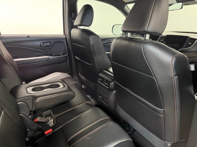 2024 Honda Passport TrailSport