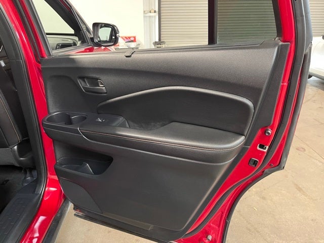 2024 Honda Passport TrailSport