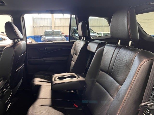 2024 Honda Passport TrailSport