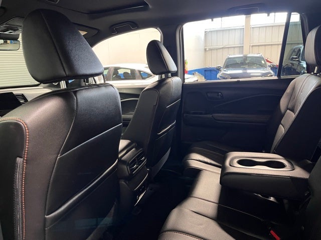 2024 Honda Passport TrailSport