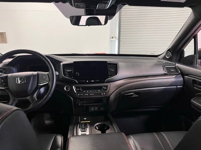 2024 Honda Passport TrailSport