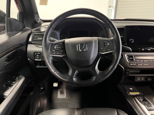 2024 Honda Passport TrailSport