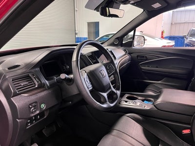 2024 Honda Passport TrailSport