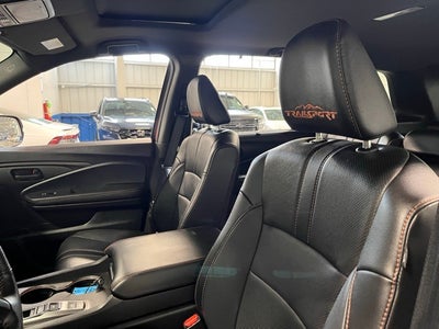 2024 Honda Passport TrailSport