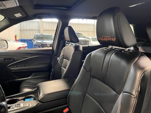 2024 Honda Passport TrailSport