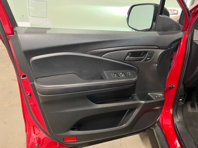 2024 Honda Passport TrailSport