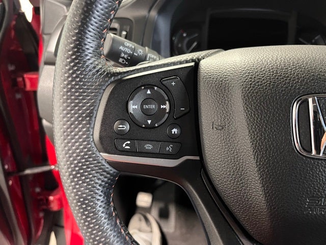 2024 Honda Passport TrailSport