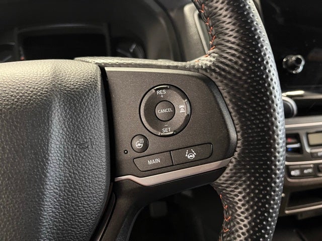 2024 Honda Passport TrailSport