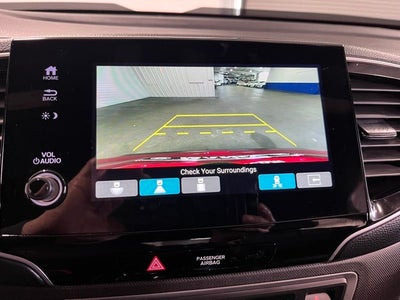 2024 Honda Passport TrailSport