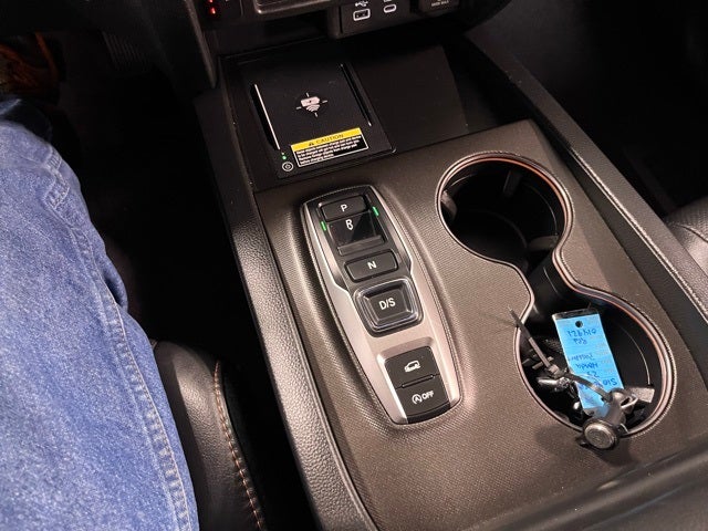 2024 Honda Passport TrailSport