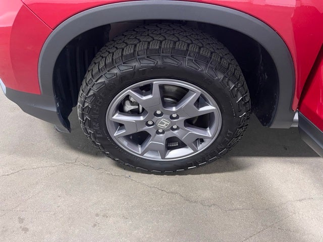 2024 Honda Passport TrailSport