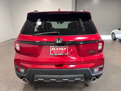 2024 Honda Passport TrailSport