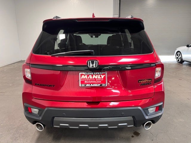 2024 Honda Passport TrailSport