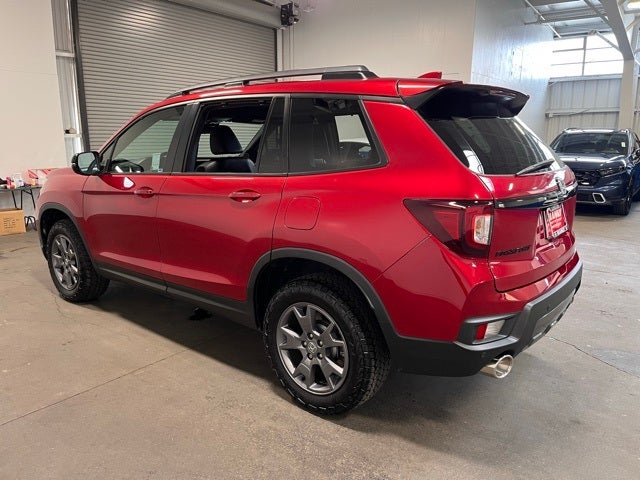 2024 Honda Passport TrailSport