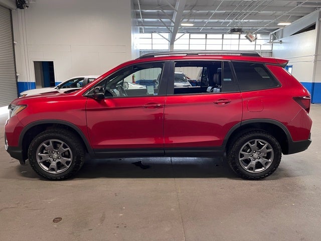 2024 Honda Passport TrailSport