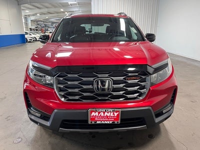 2024 Honda Passport TrailSport