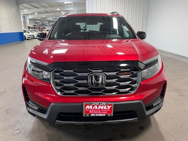 2024 Honda Passport TrailSport