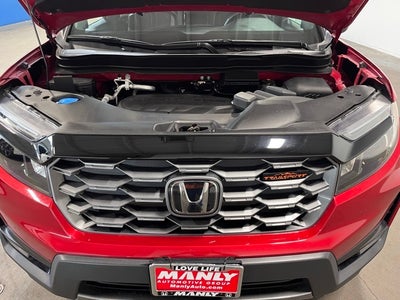 2024 Honda Passport TrailSport