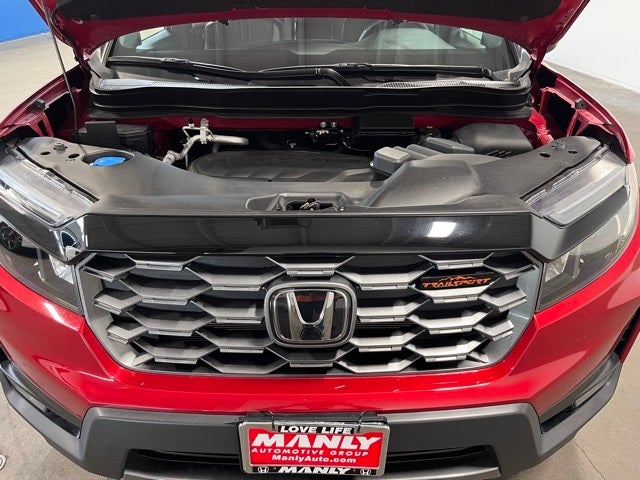 2024 Honda Passport TrailSport