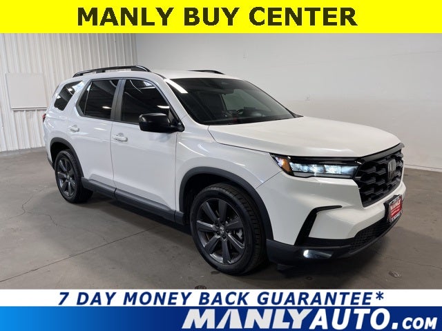 2025 Honda Pilot Sport