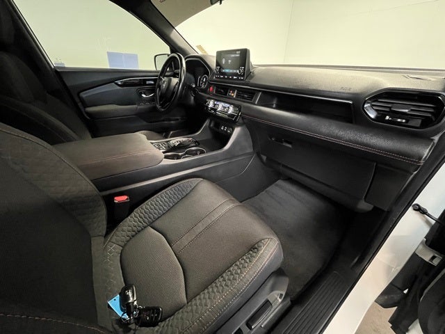 2025 Honda Pilot Sport