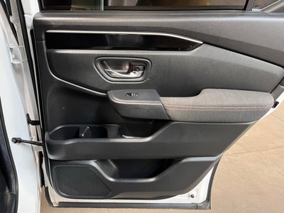 2025 Honda Pilot Sport