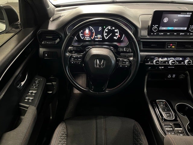 2025 Honda Pilot Sport