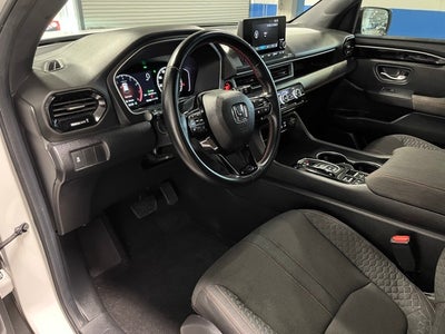 2025 Honda Pilot Sport