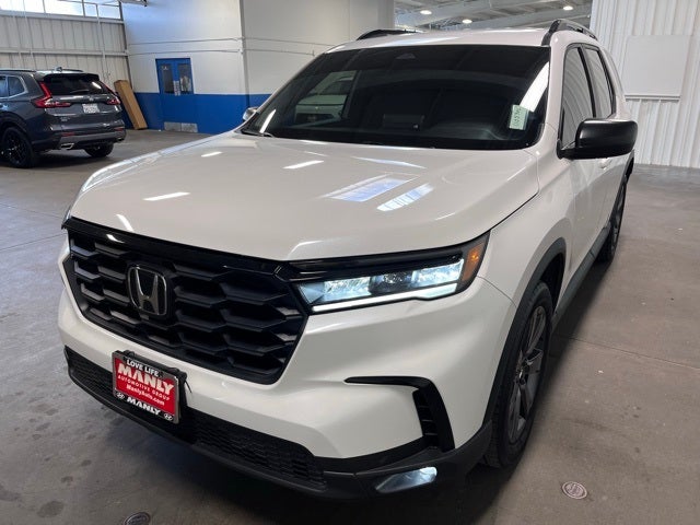 2025 Honda Pilot Sport