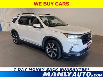 2023 Honda Pilot Touring