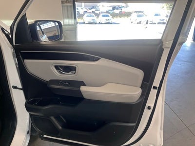 2023 Honda Pilot Touring