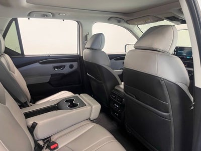 2023 Honda Pilot Touring