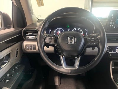 2023 Honda Pilot Touring