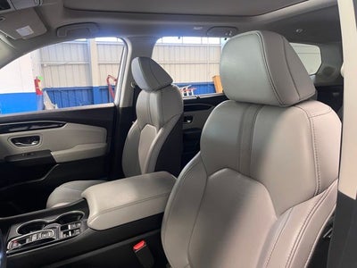 2023 Honda Pilot Touring