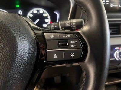 2023 Honda Pilot Touring