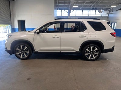 2023 Honda Pilot Touring
