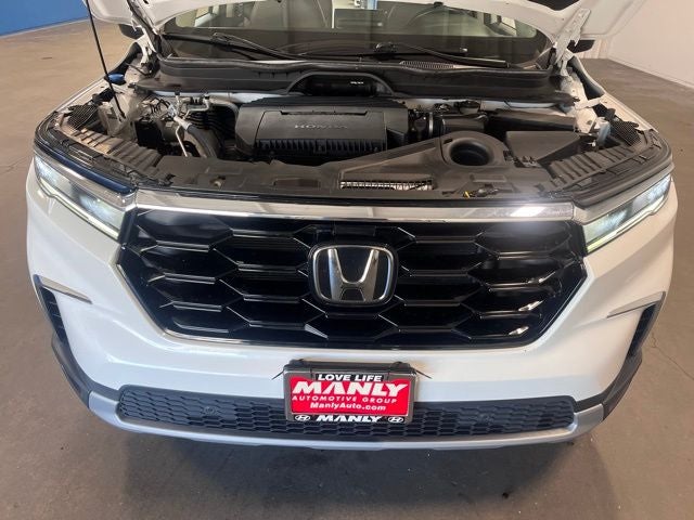 2023 Honda Pilot Touring