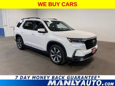2023 Honda Pilot Elite