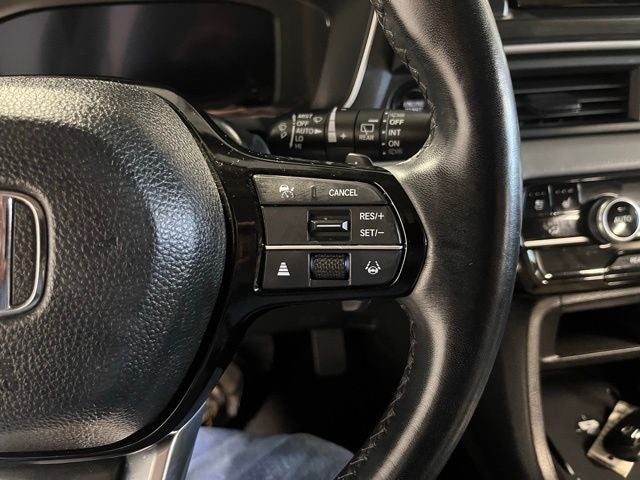 2023 Honda Pilot Elite