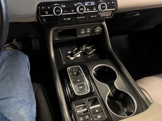 2023 Honda Pilot Elite