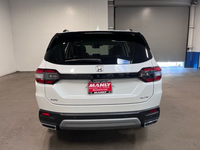 2023 Honda Pilot Elite