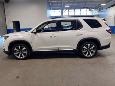 2023 Honda Pilot Elite