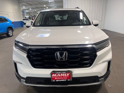 2023 Honda Pilot Elite